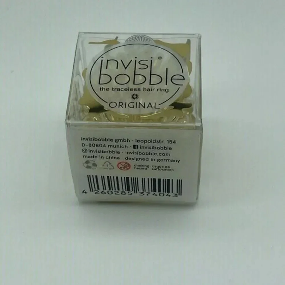 Invisibobble You’re Golden
